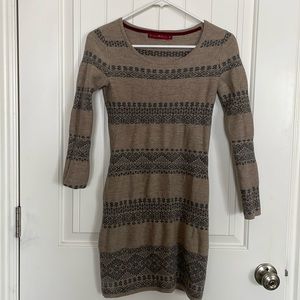 Krimson Klover Wool Dress (S)